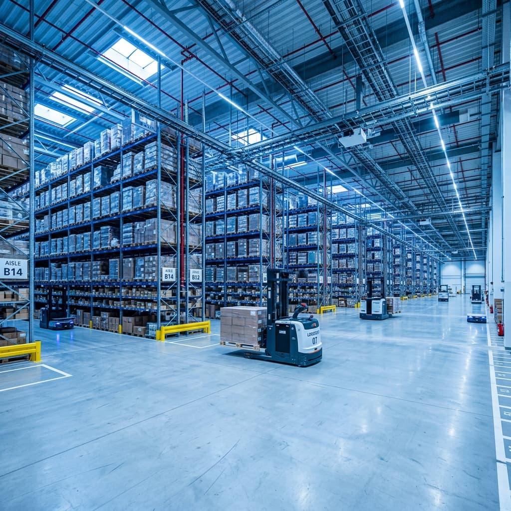 Warehousing